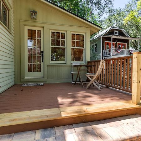 Flagler Cottage - 1 Block To Historic District سانت أوغيستين المظهر الخارجي الصورة