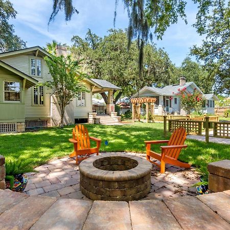 Flagler Cottage - 1 Block To Historic District سانت أوغيستين المظهر الخارجي الصورة