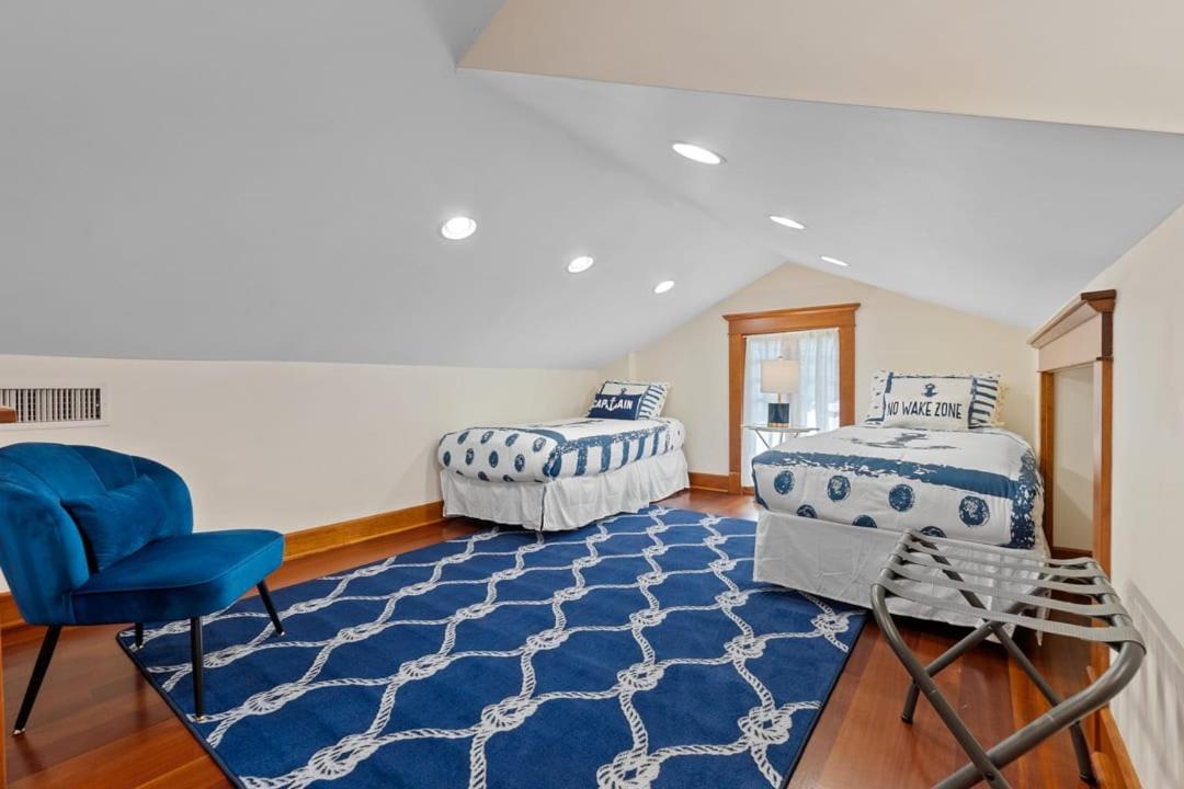 Flagler Cottage - 1 Block To Historic District سانت أوغيستين المظهر الخارجي الصورة