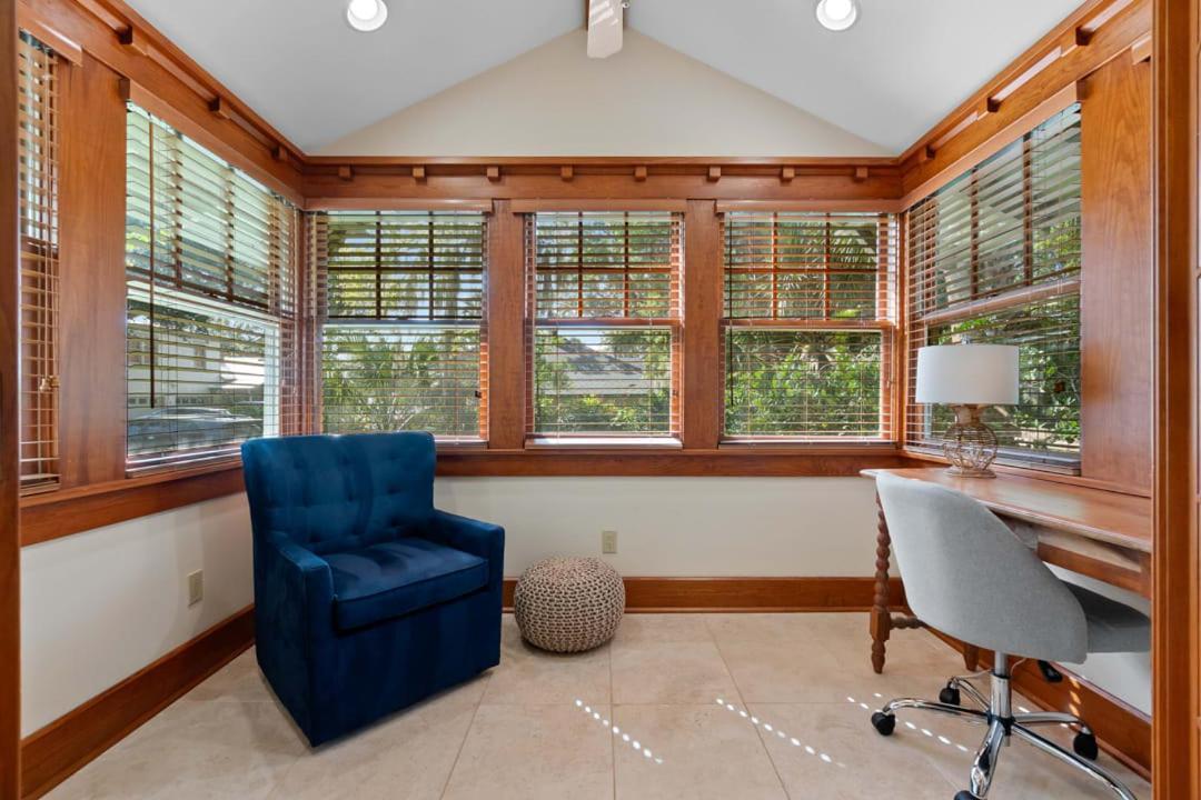 Flagler Cottage - 1 Block To Historic District سانت أوغيستين المظهر الخارجي الصورة