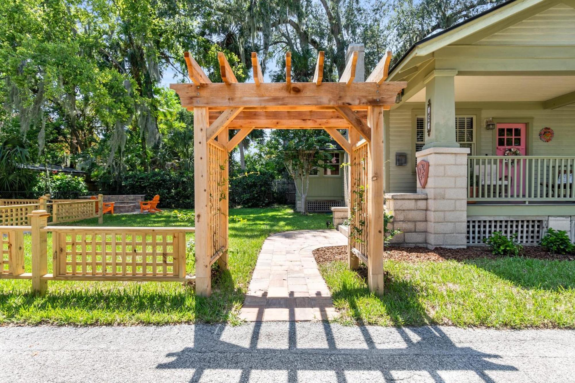 Flagler Cottage - 1 Block To Historic District سانت أوغيستين المظهر الخارجي الصورة